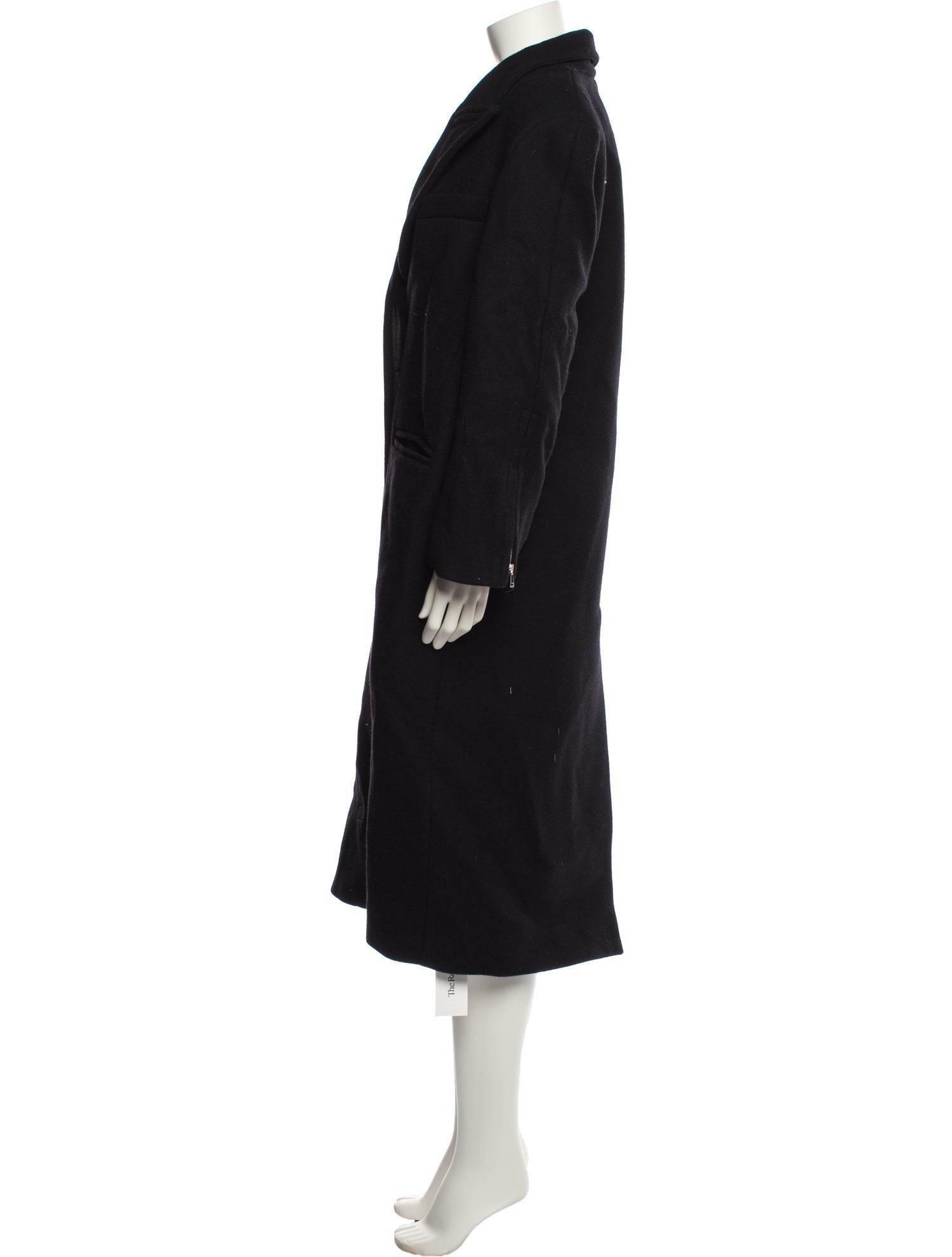 BA&SH Wool Coat w/ Tags