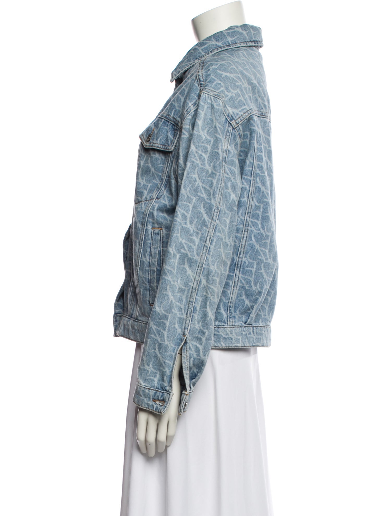 BA&SH Denim Jacket