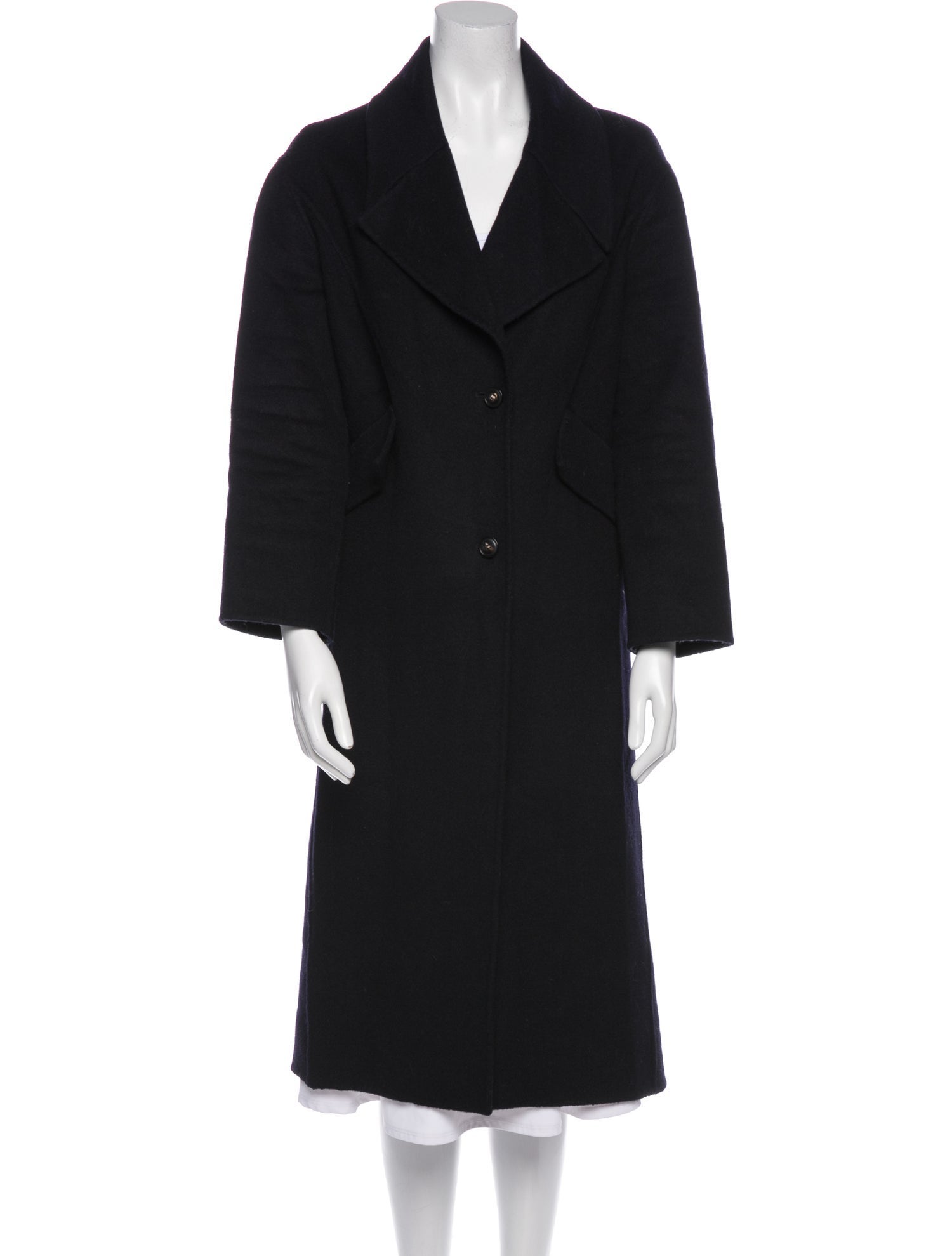 BA&SH Wool Coat