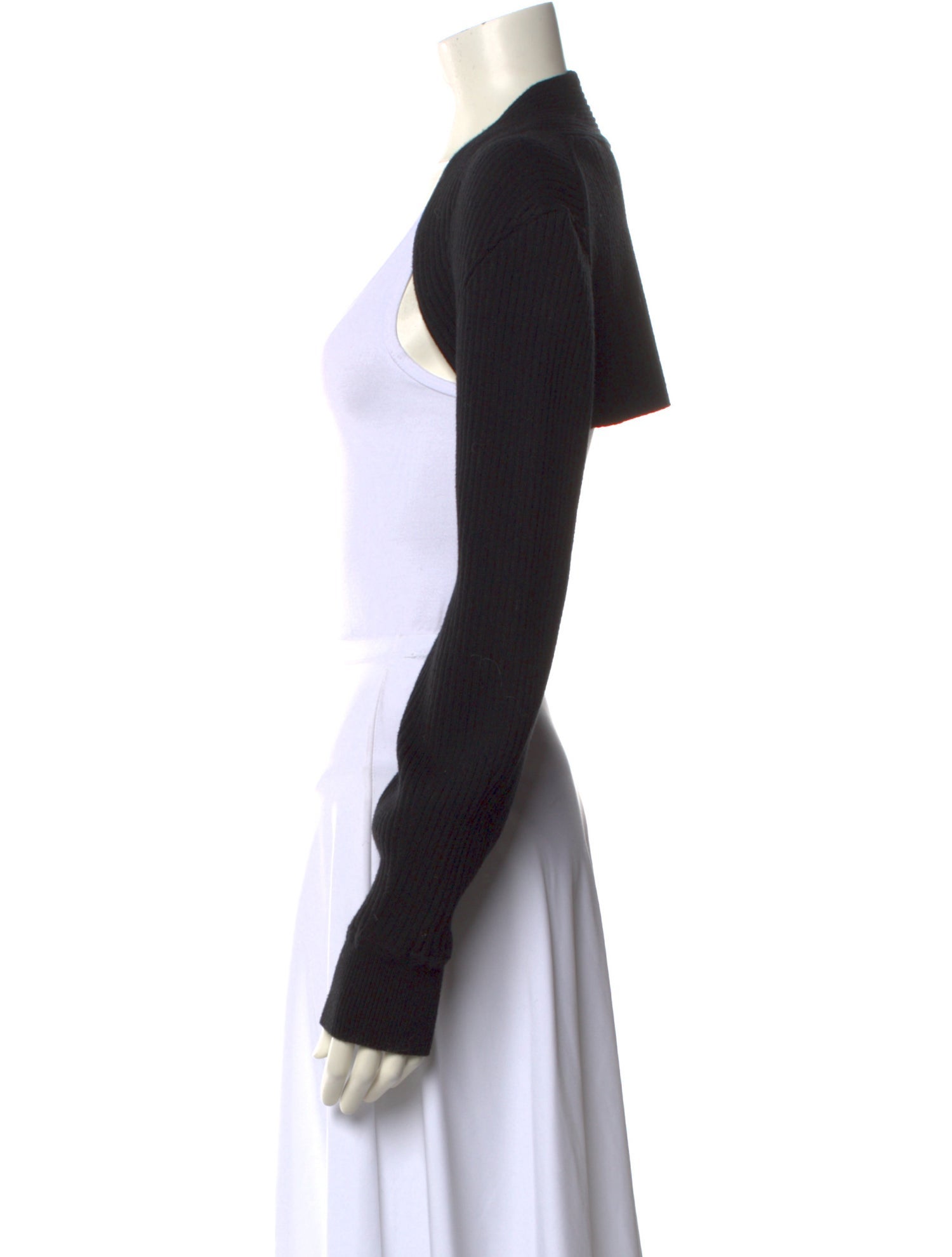 BA&SH Scoop Neck Sweater