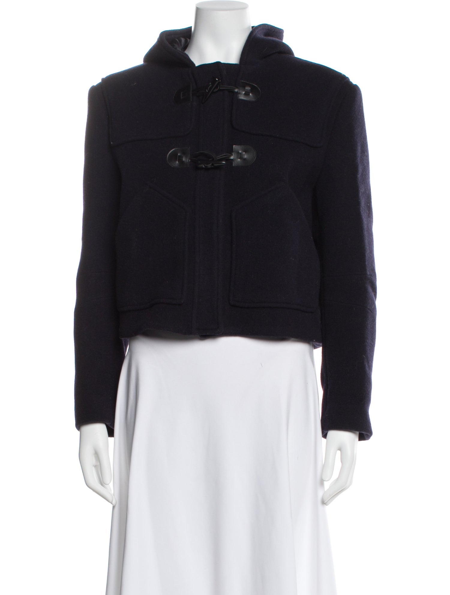 BA&SH Wool Evening Jacket