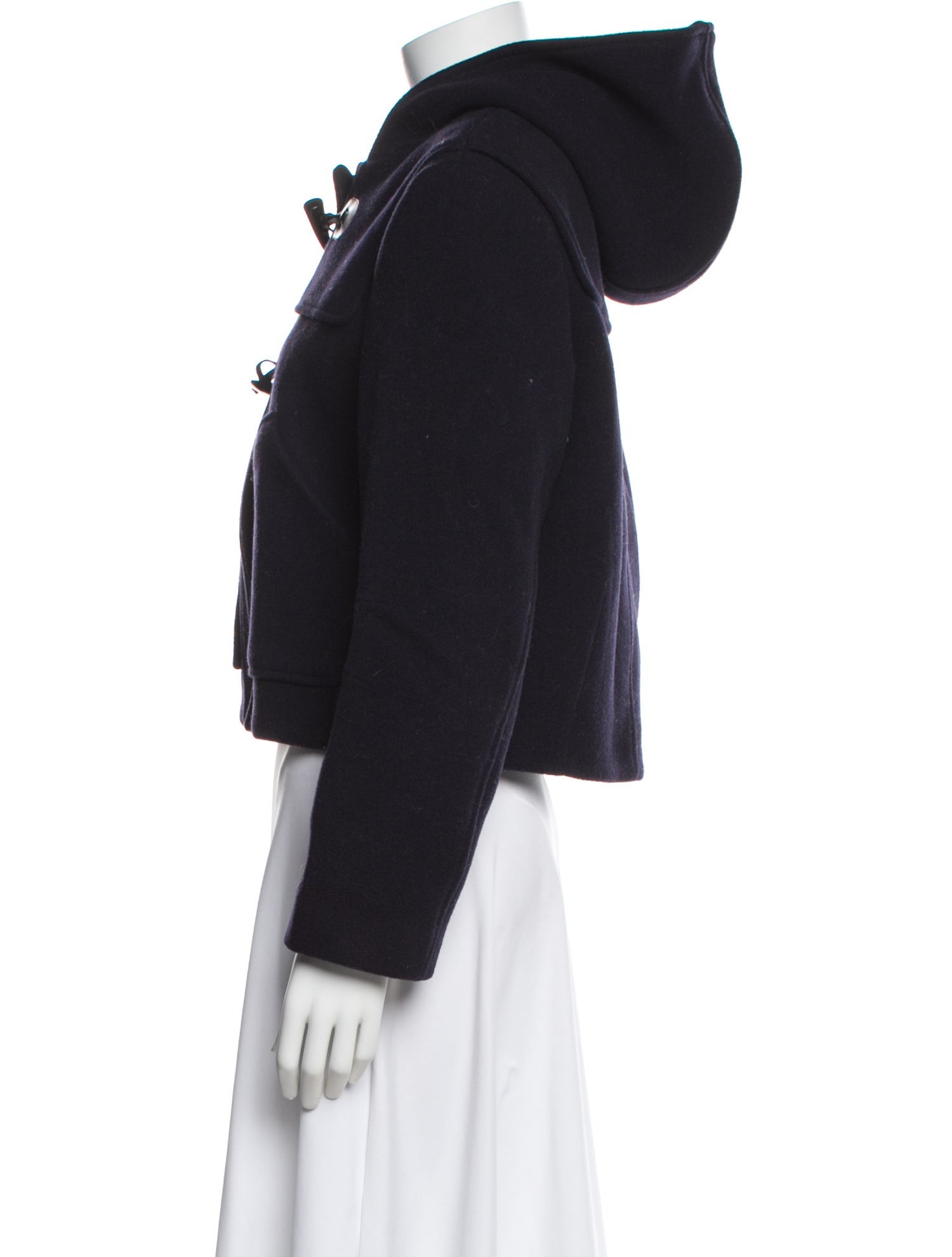 BA&SH Wool Evening Jacket