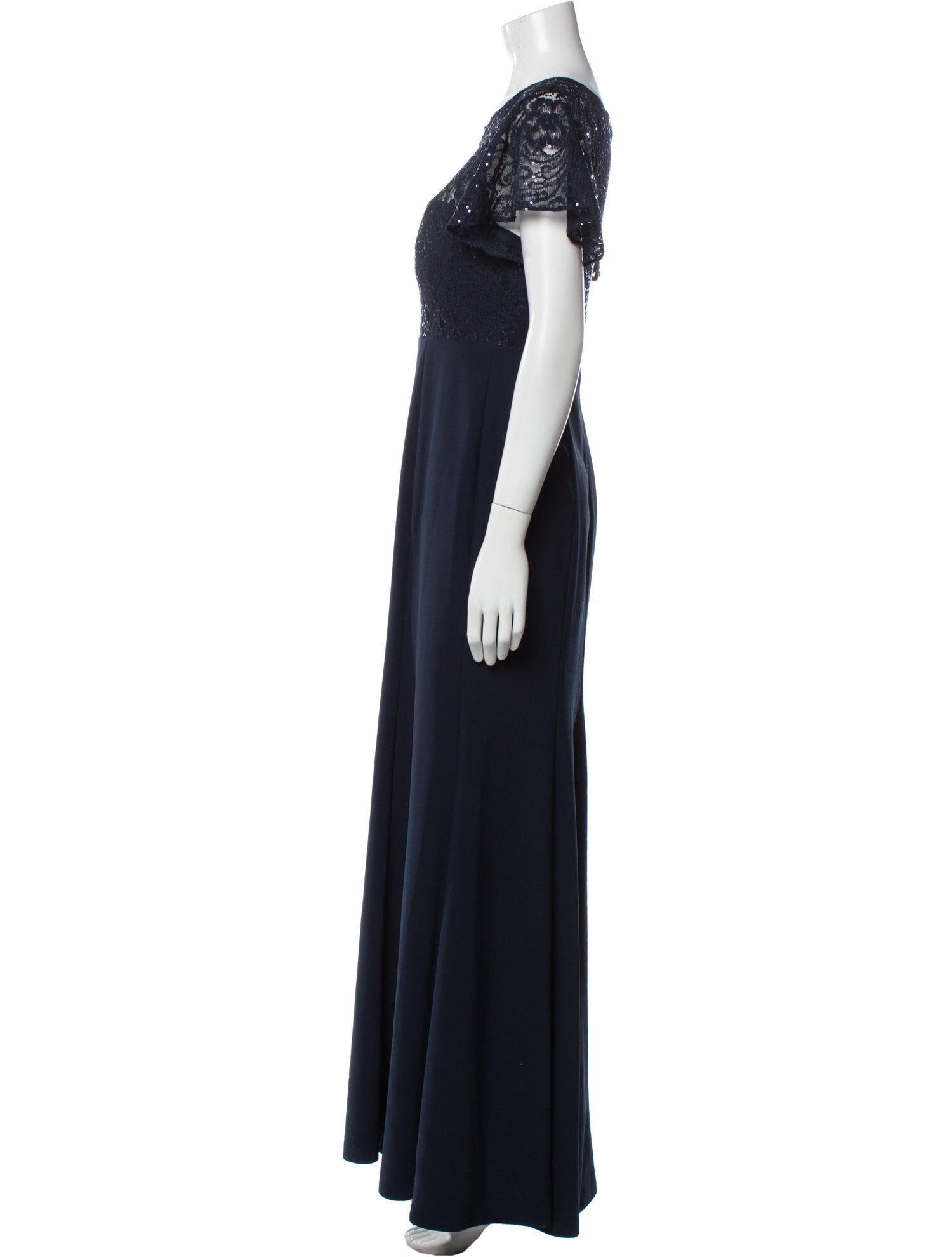 jenny-packham-bateau-neckline-long-dress-blue-dresses-clothing
