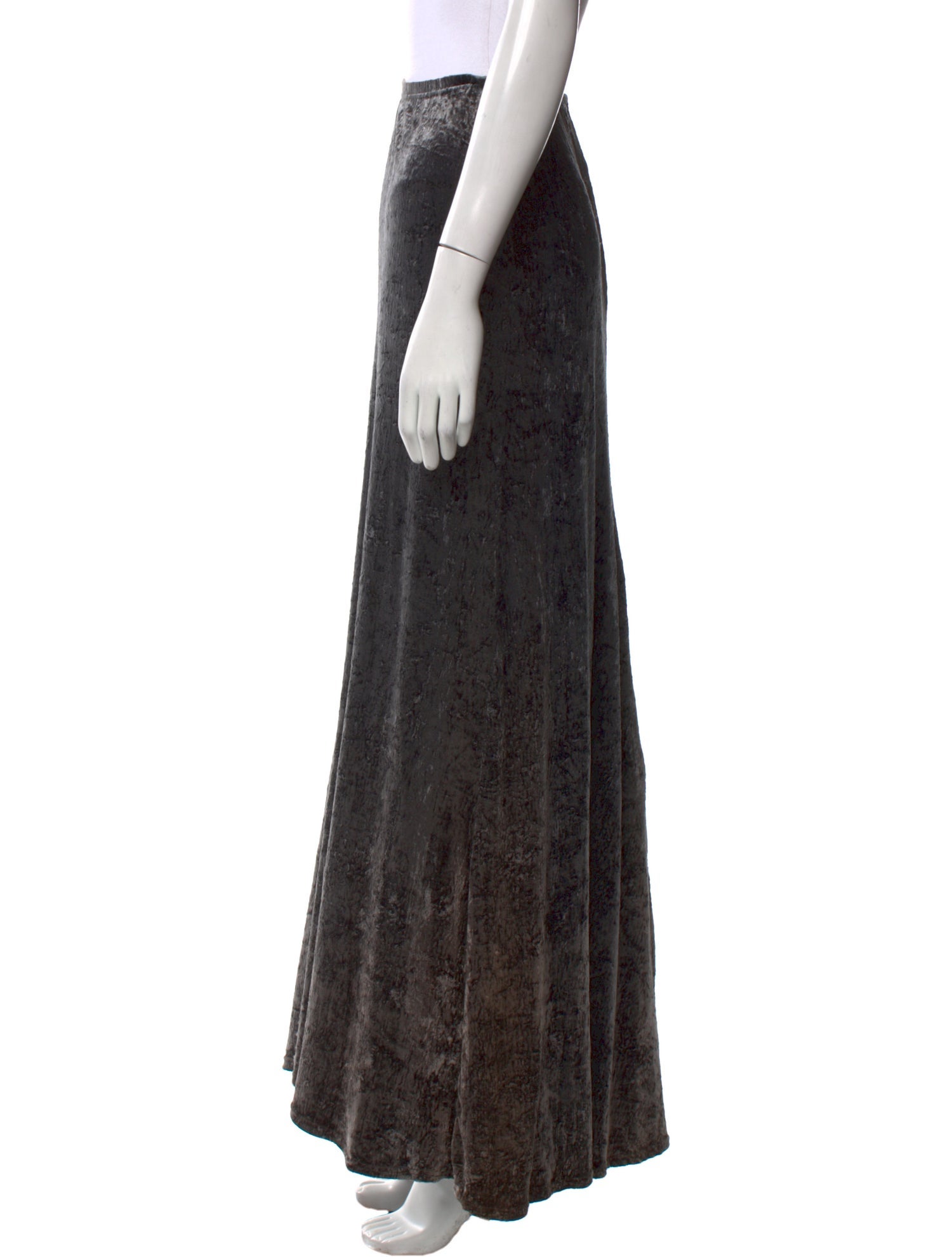 Jenny Packham Printed Long Skirt