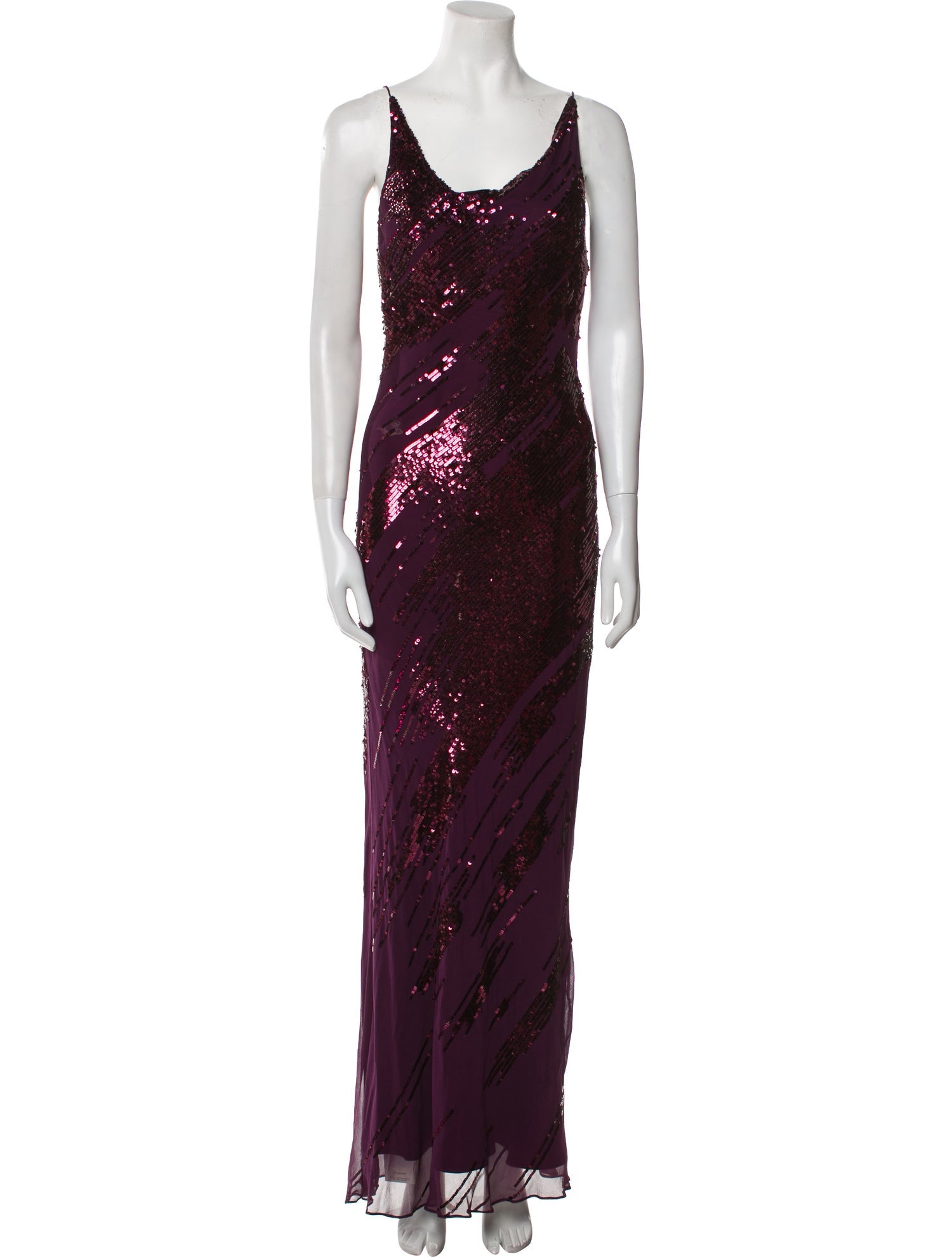 Jenny Packham Vintage Long Dress