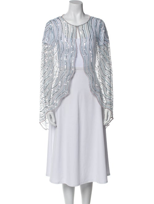 Jenny Packham Cape
