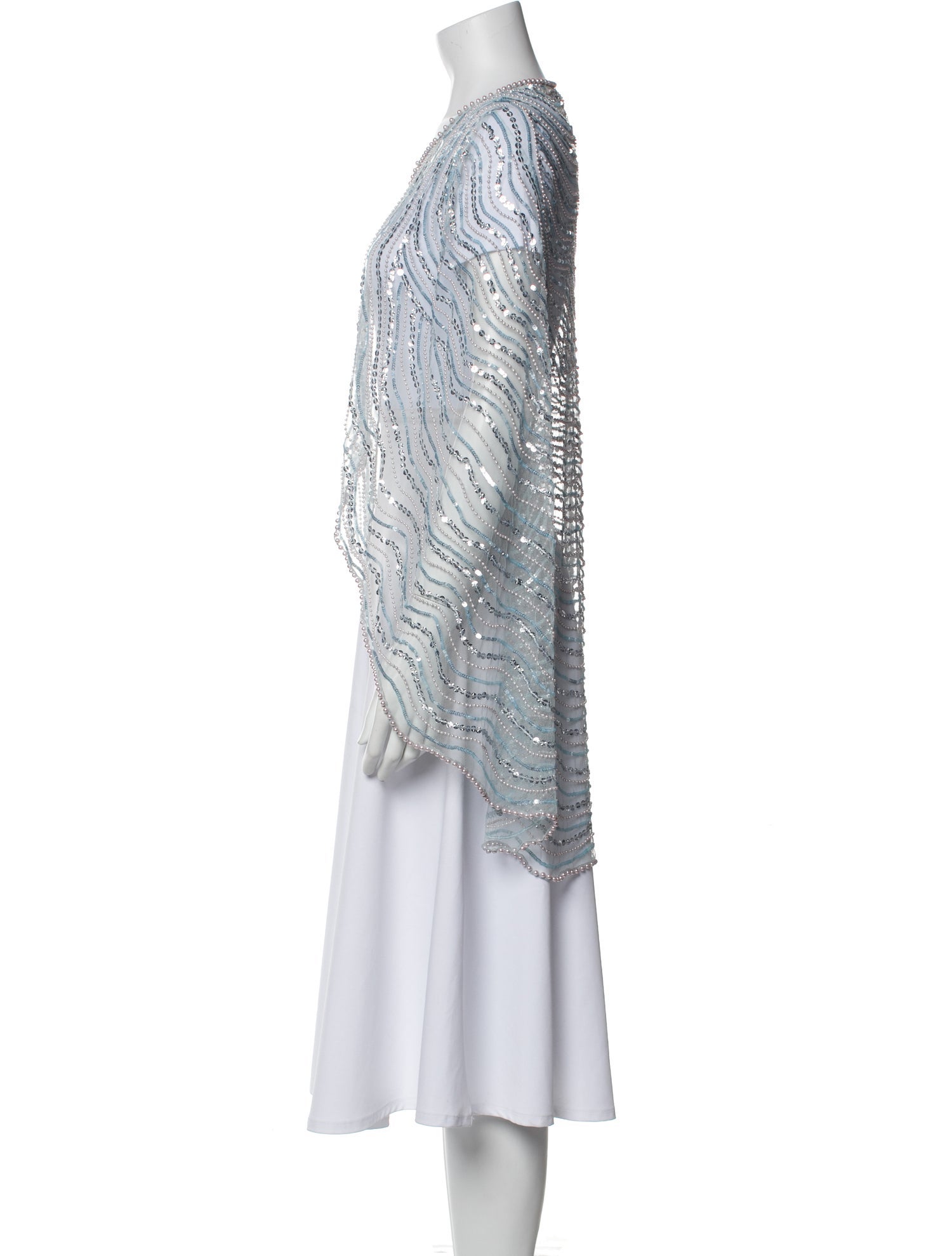 Jenny Packham Cape