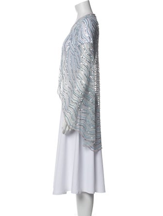 Jenny Packham Cape