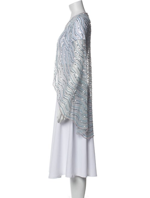 Jenny Packham Cape