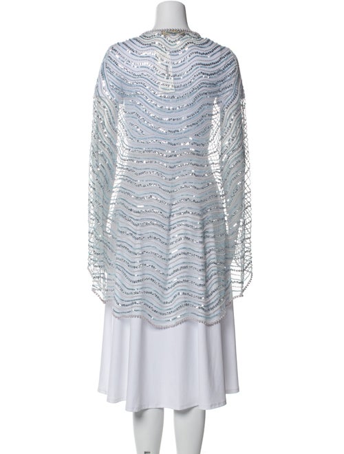 Jenny Packham Cape