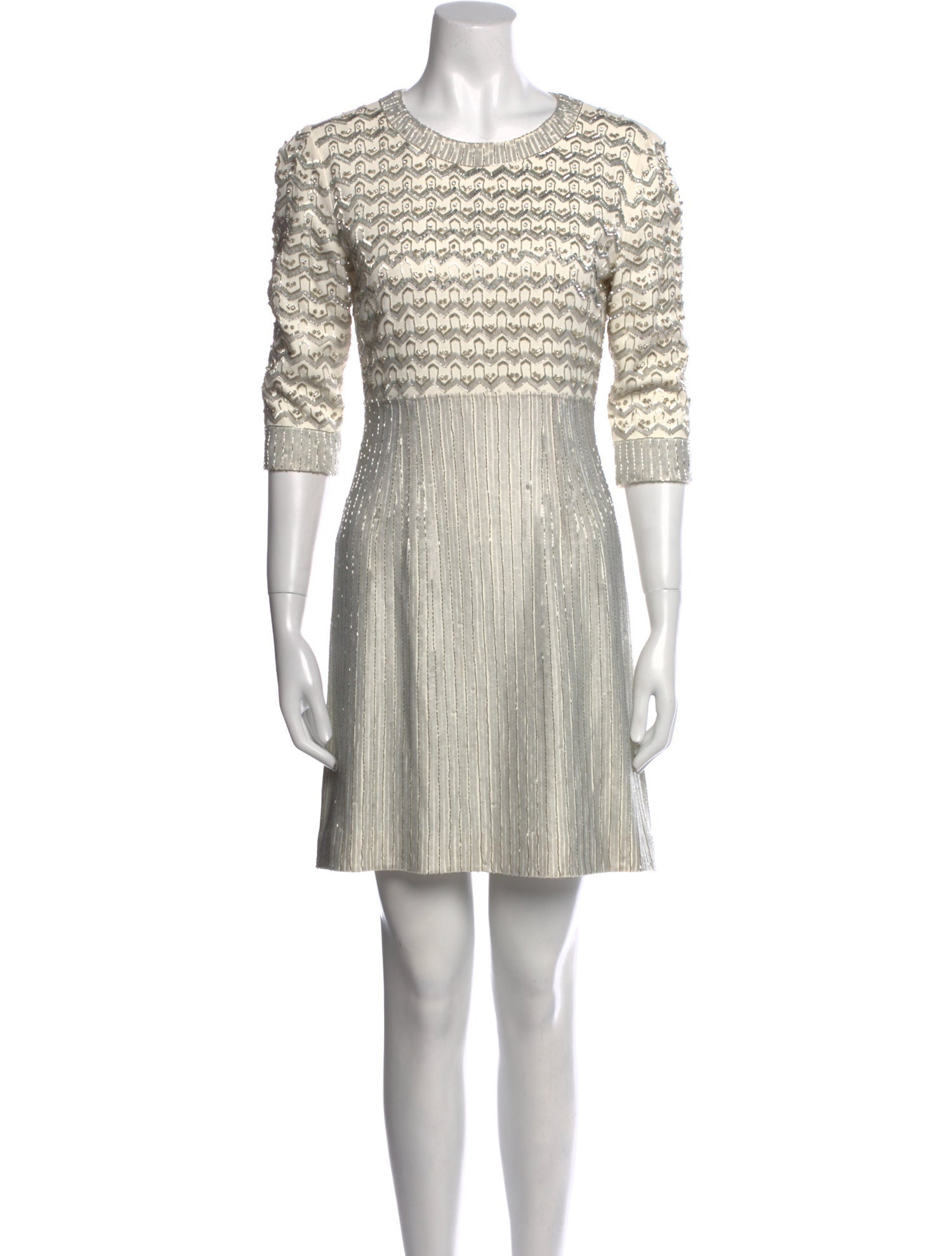 Jenny Packham Vintage Mini Dress w/ Tags