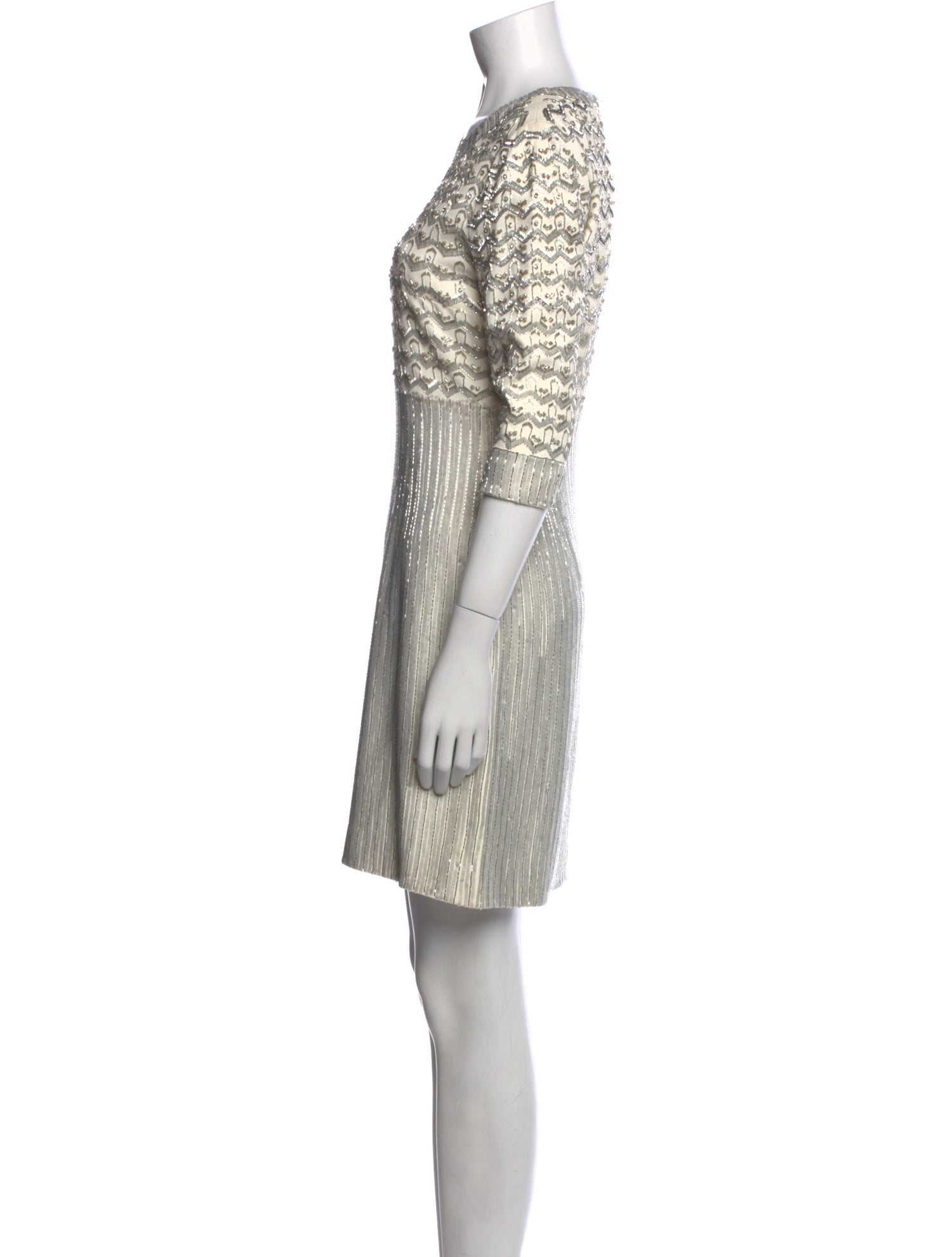 Jenny Packham Vintage Mini Dress w/ Tags