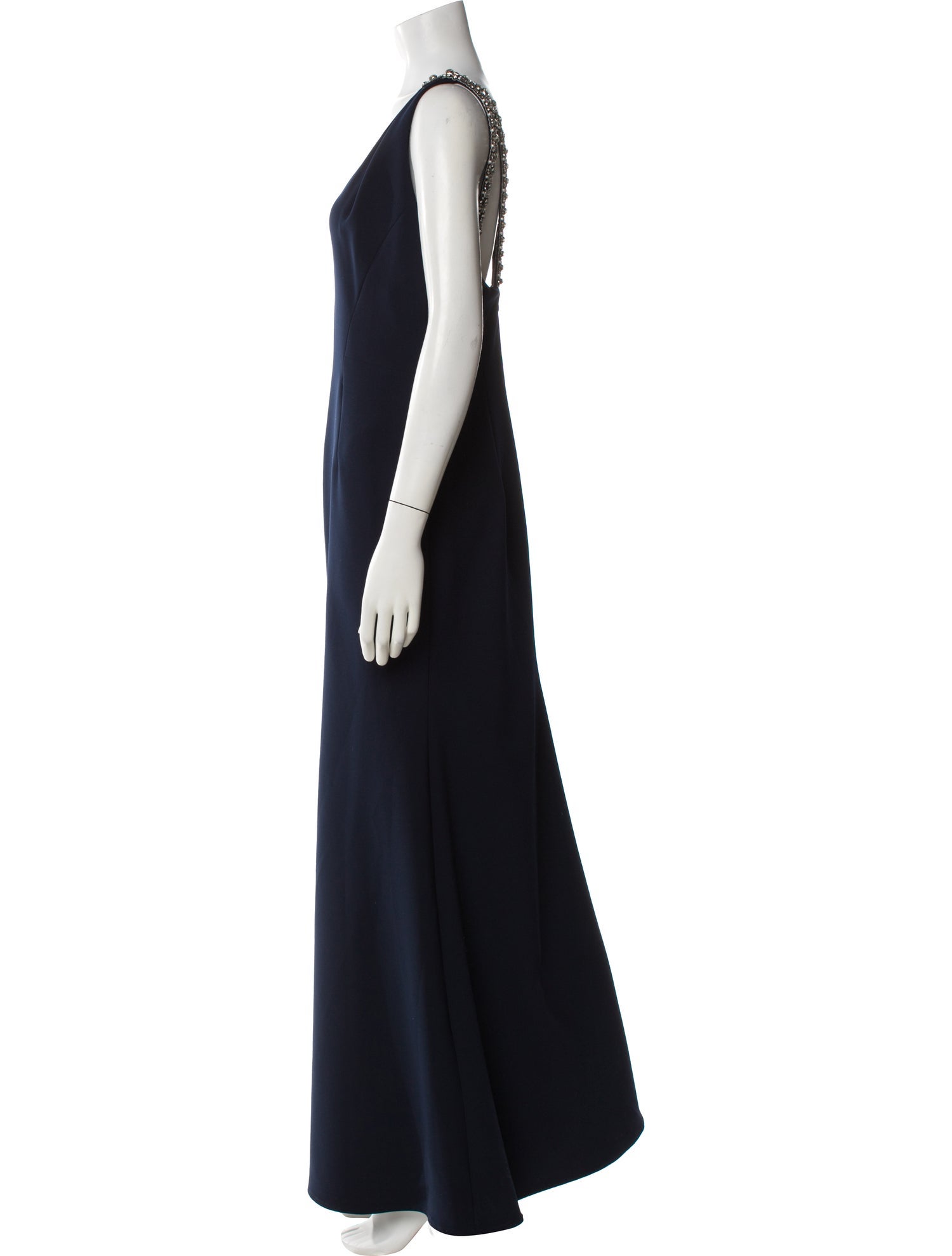 sachin and babi light blue dress Debenhams No. 1 Jenny Packham Natural Nat Midi France