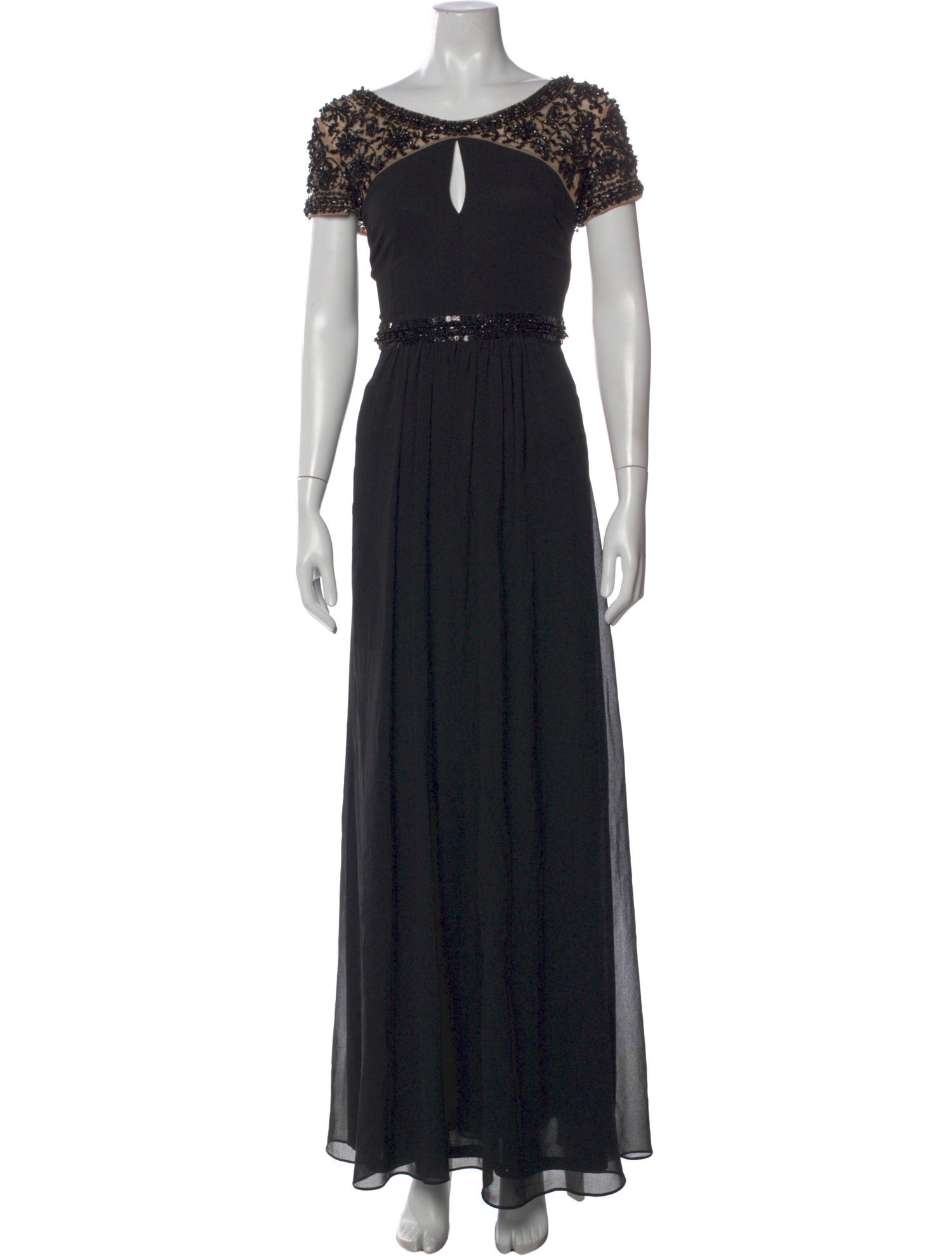 black jenny packham dress Jenny Packham
