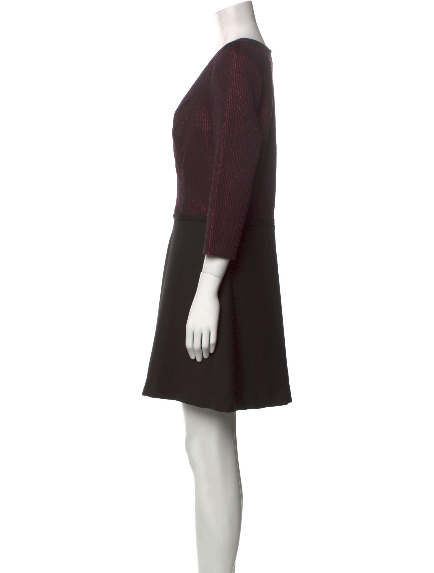 Nha Khanh Plunge Neckline Romper