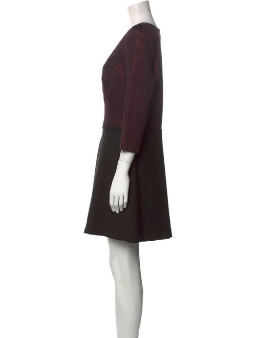 Nha Khanh Plunge Neckline Romper