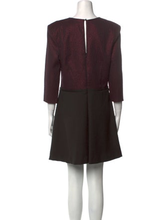 Nha Khanh Plunge Neckline Romper