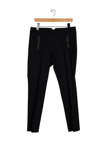 Maje Pants Skinny Leg FR 38 | M