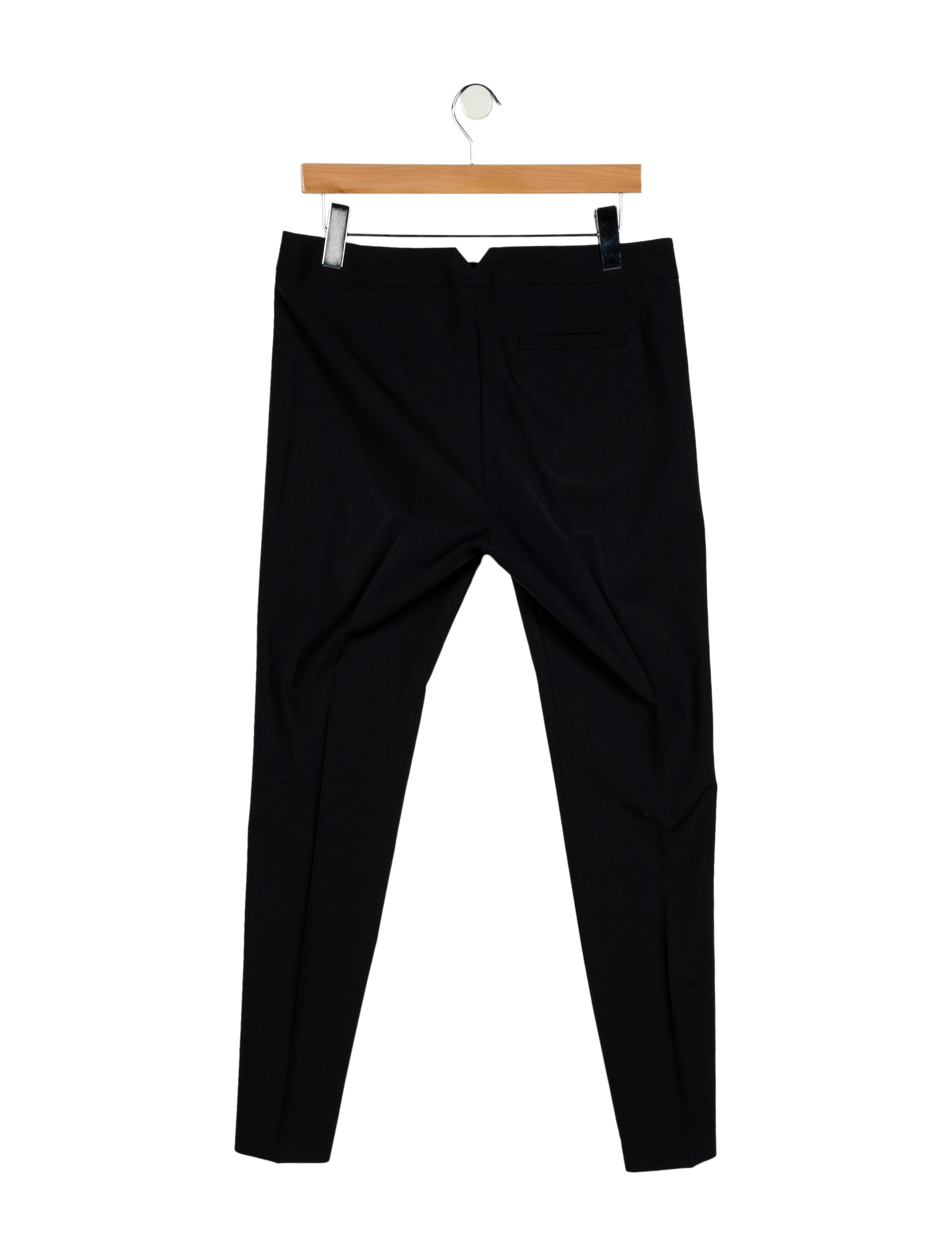 Maje Skinny Leg Pants