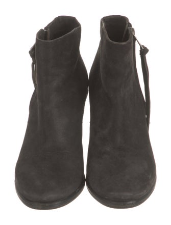 AllSaints Suede Boots