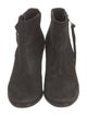 AllSaints Suede Boots