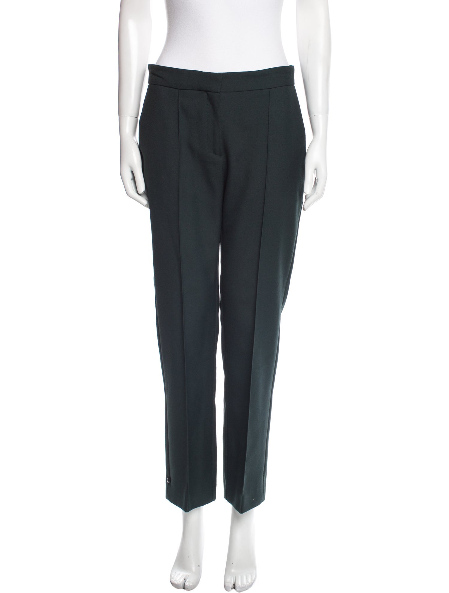 Maje Straight Leg Pants