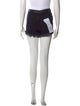Maje Mini Shorts