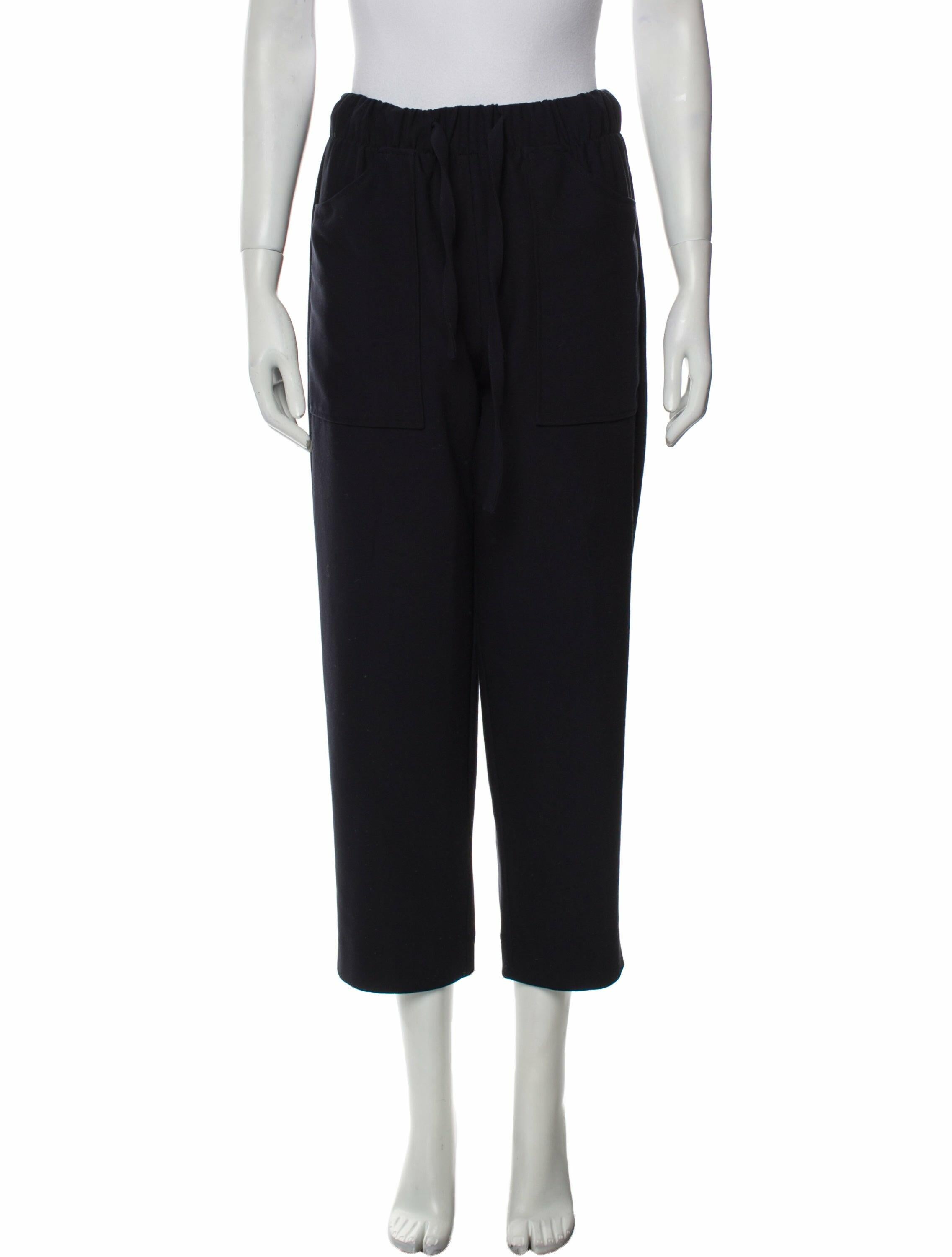 Maje Straight Leg Pants