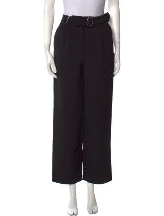 Maje Wide Leg Pants