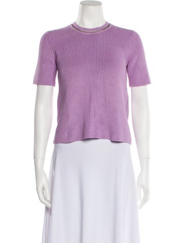 Maje Knitwear Crew Neck Sweater US 4 | S