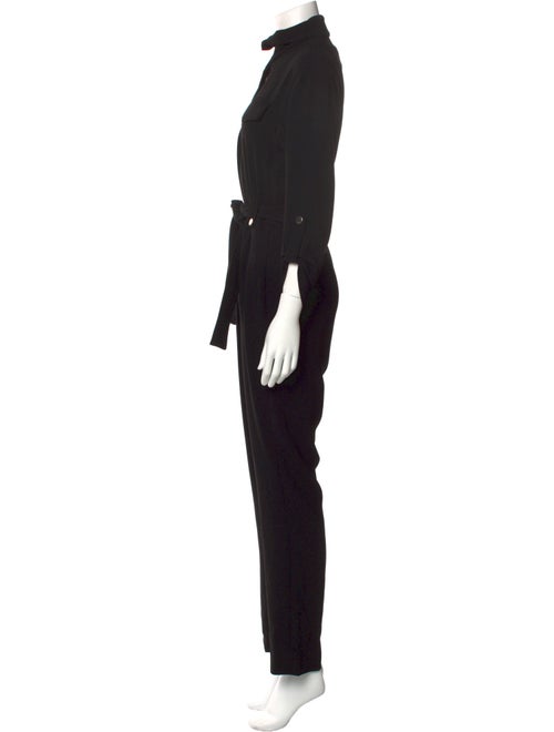 Maje Turtleneck Jumpsuit