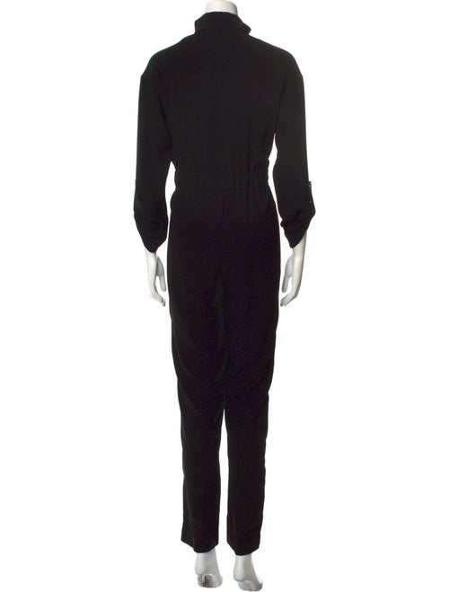 Maje Turtleneck Jumpsuit