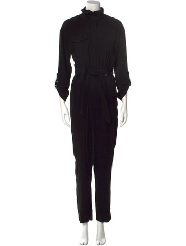 Maje Jumpsuits and Rompers Turtleneck Jumpsuit XS