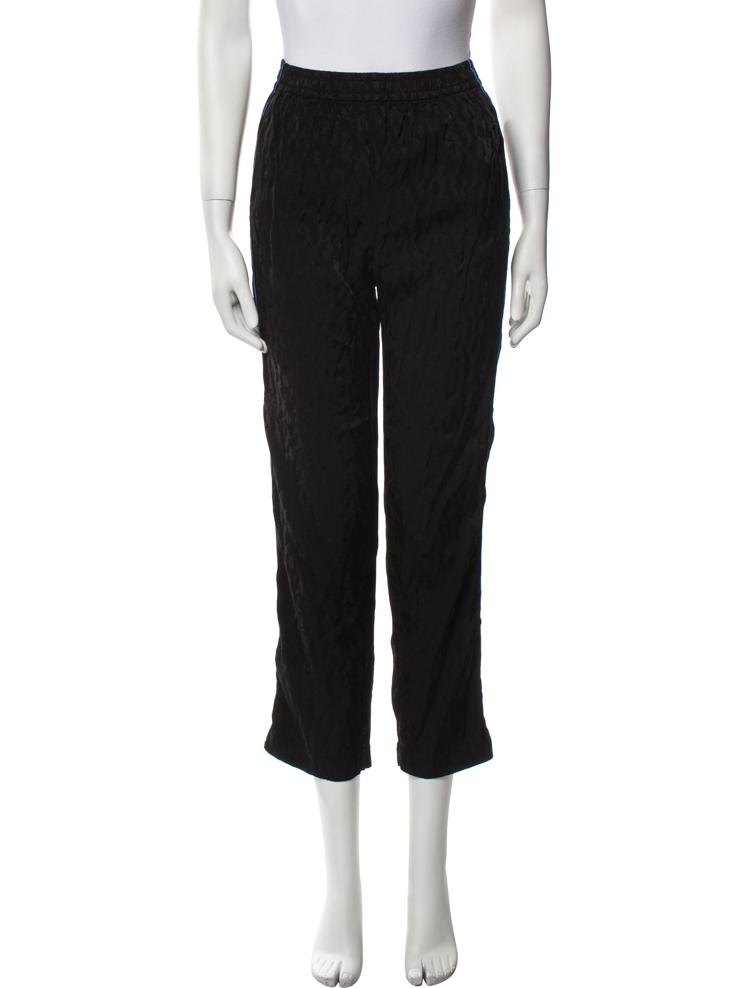 Maje Straight Leg Pants