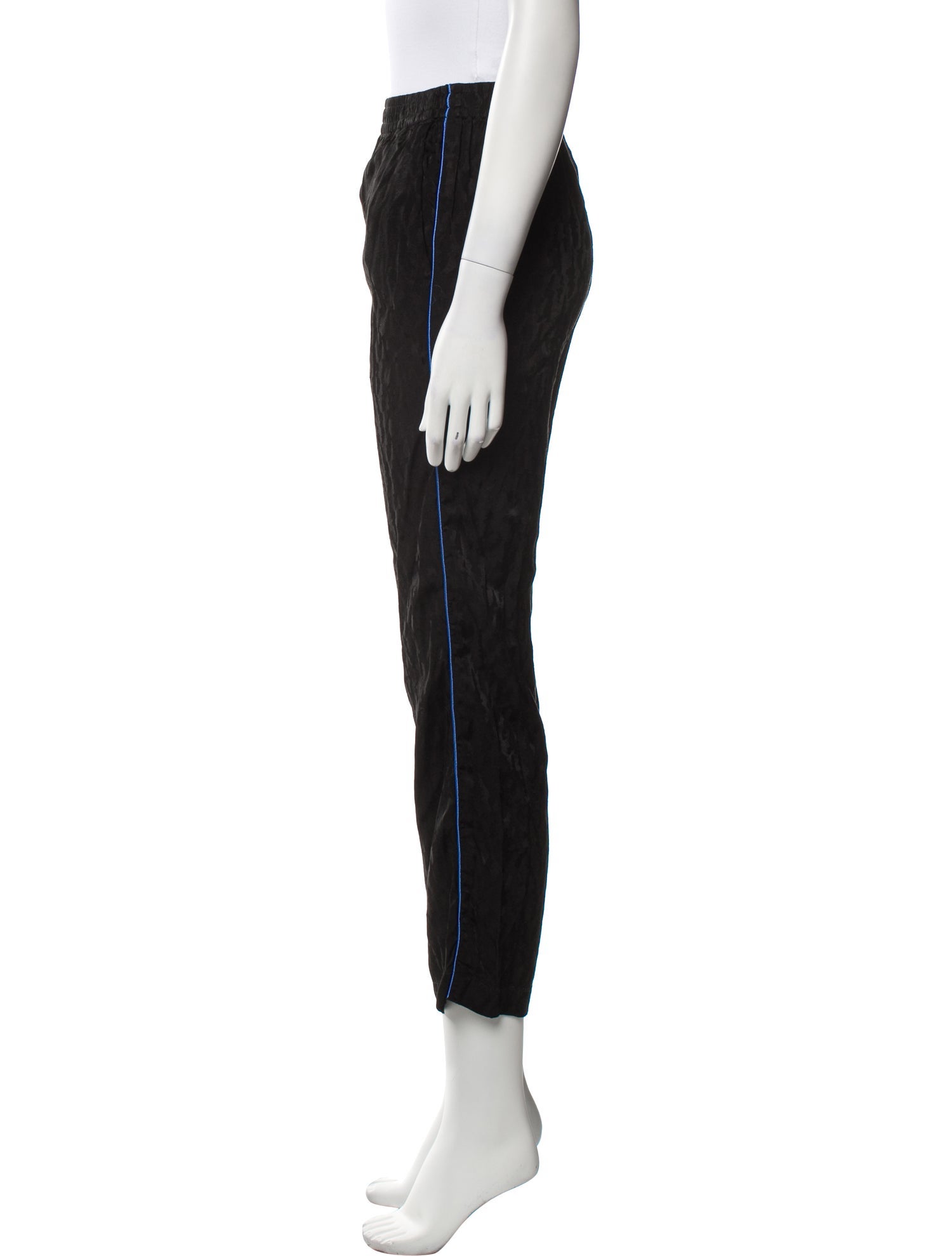 Maje Straight Leg Pants