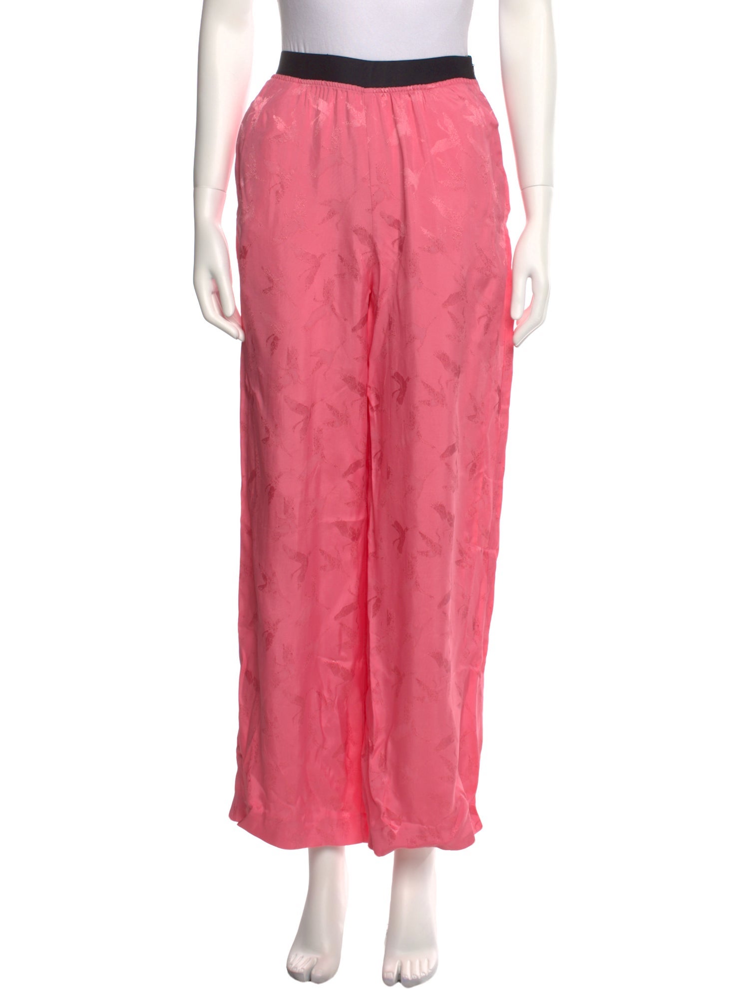 Maje Wide Leg Pants