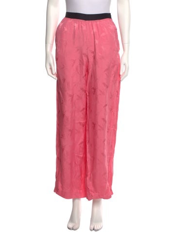 Maje Pants Wide Leg S