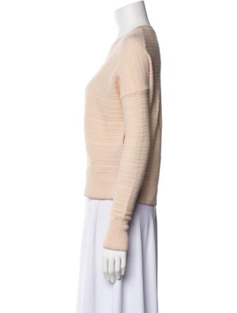 Maje Wool Crew Neck Sweater