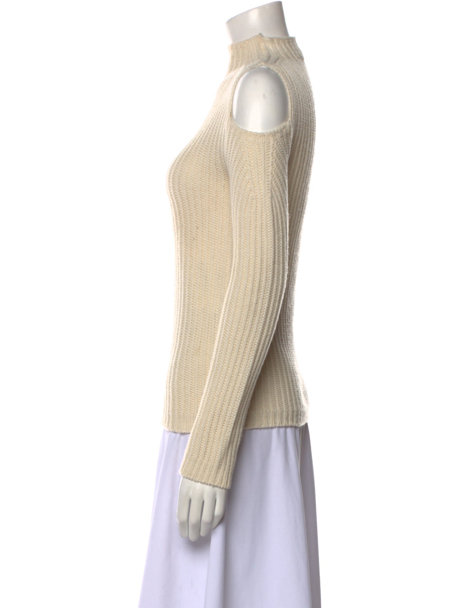 Maje Turtleneck Sweater