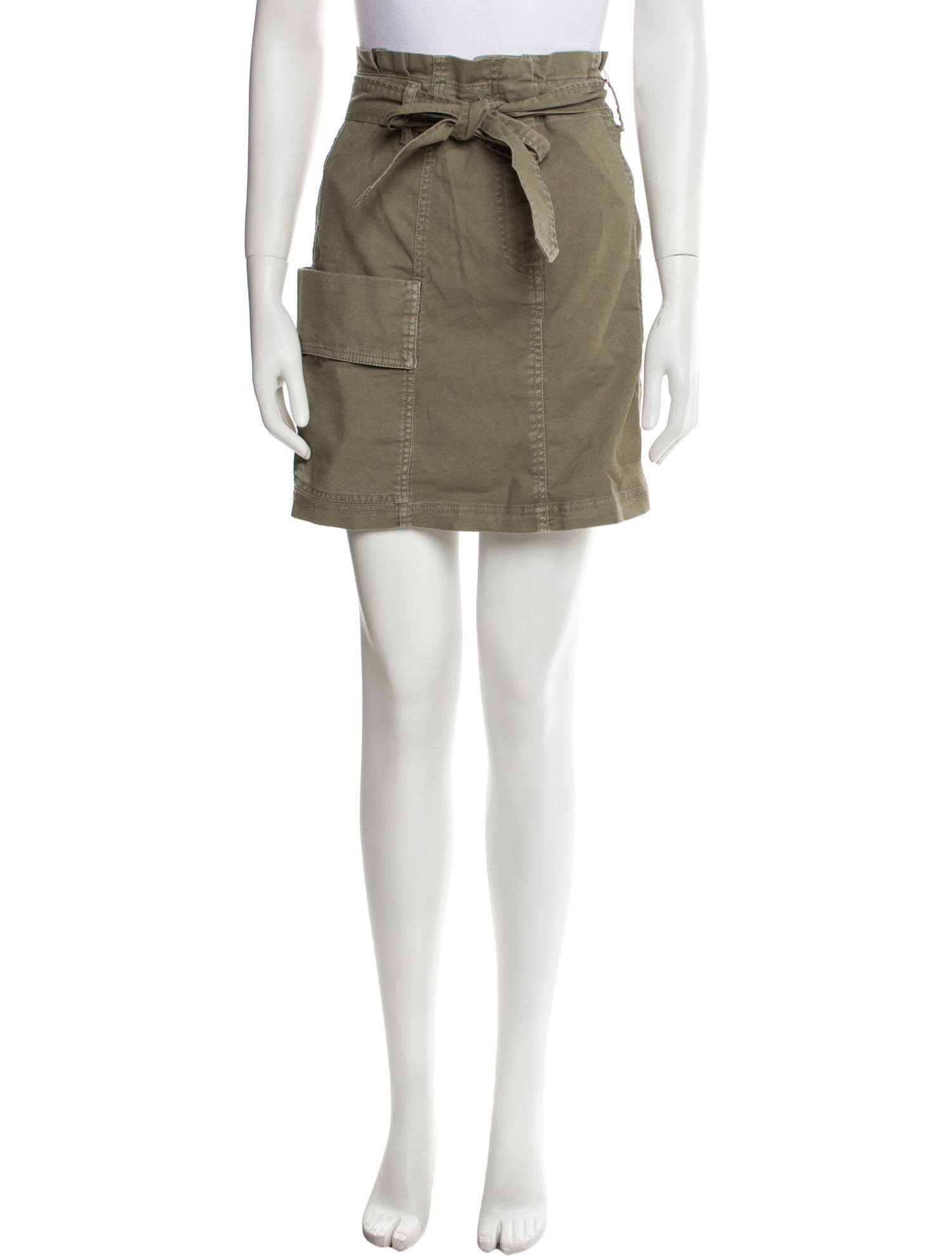 Maje Mini Skirt