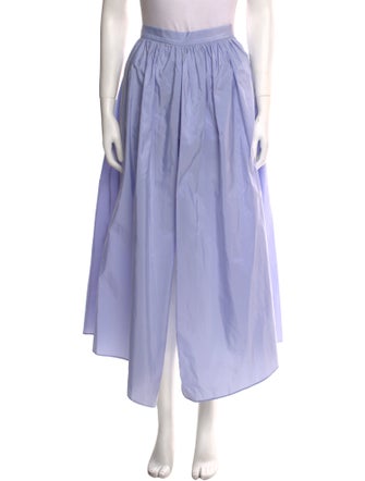 Maje Long Skirt