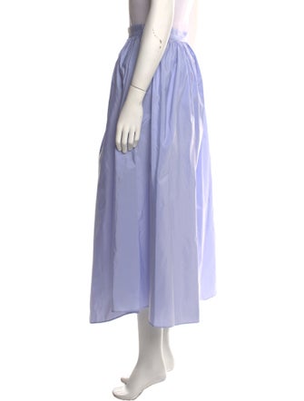 Maje Long Skirt