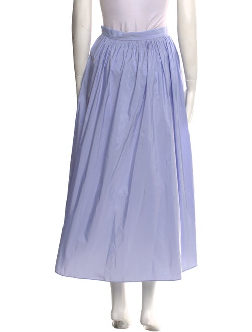Maje Long Skirt
