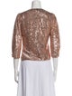 Maje Sequin Evening Jacket