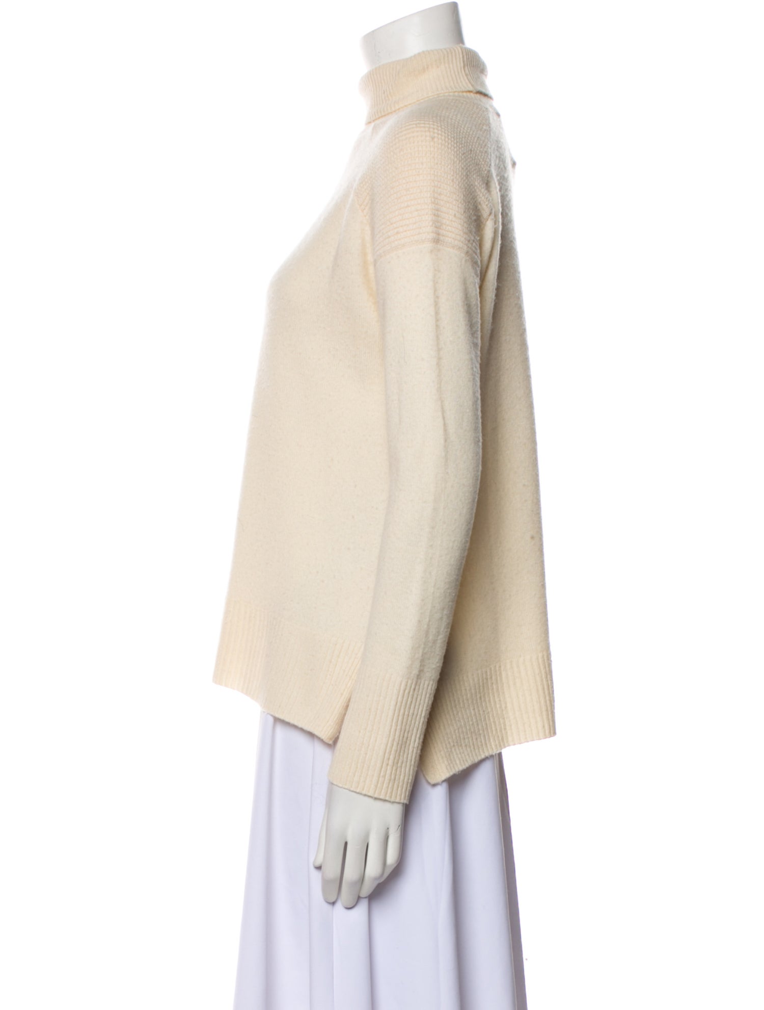 Maje Turtleneck Sweater