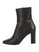 Maje Leather Boots