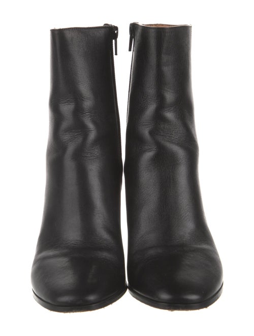 Maje Leather Boots