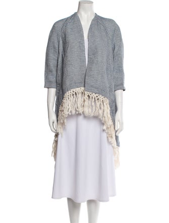 Maje Patterned Jacket