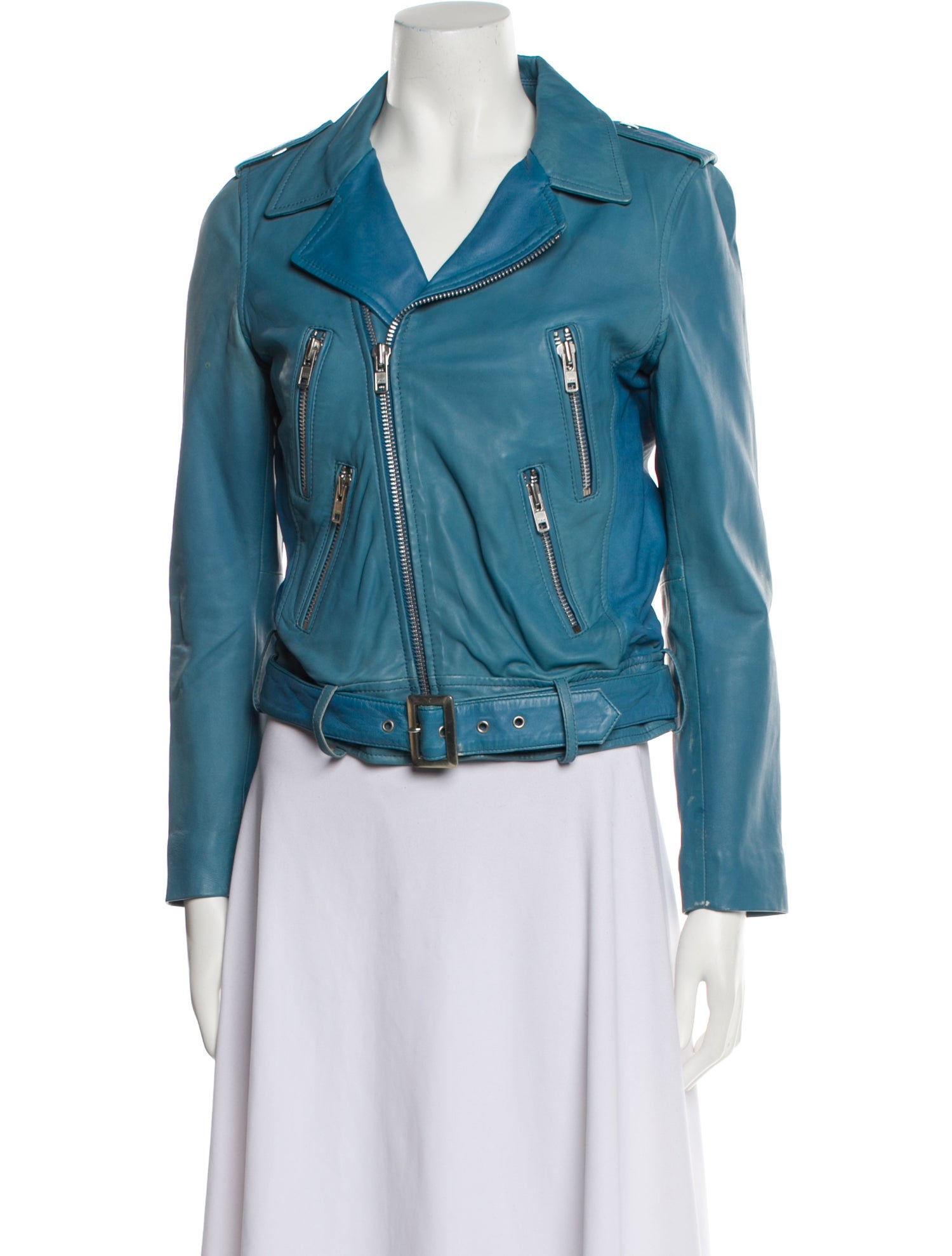 Maje Biker Jacket