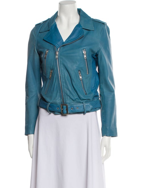 Maje Biker Jacket